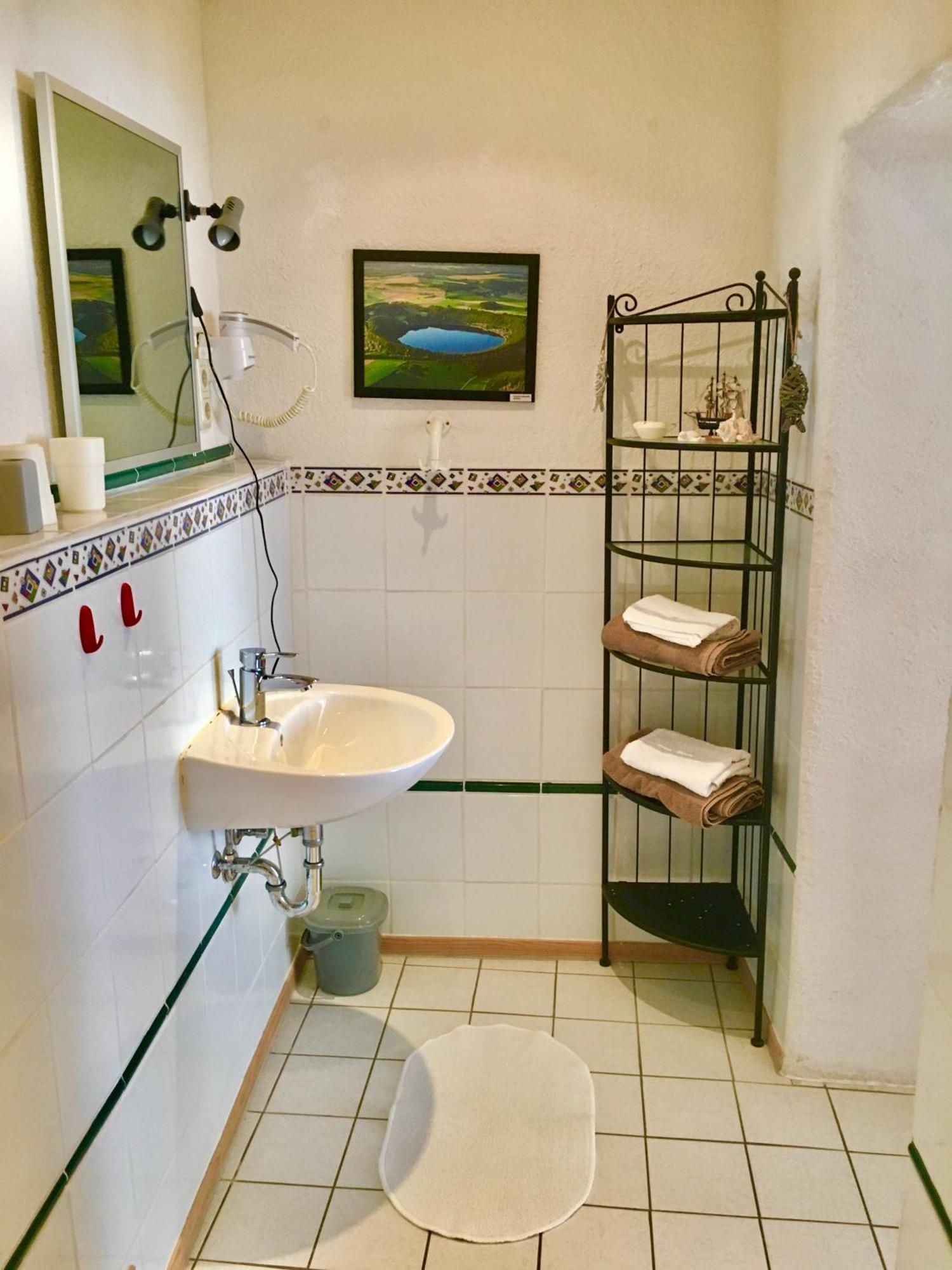 Ferienwohnung Minnies-Schiefertraum Браунеберг Екстериор снимка