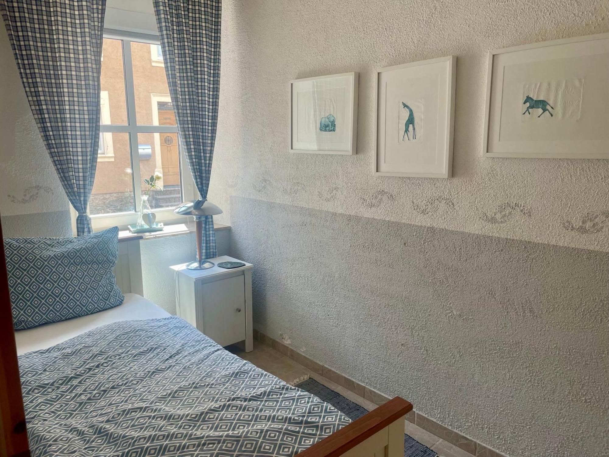 Ferienwohnung Minnies-Schiefertraum Браунеберг Екстериор снимка